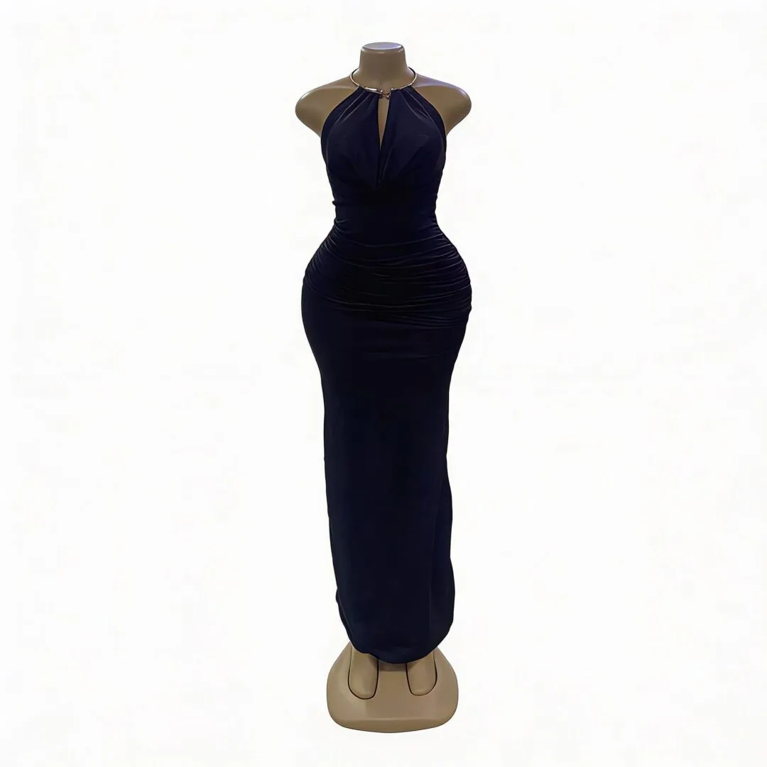 Icon Halter Maxi