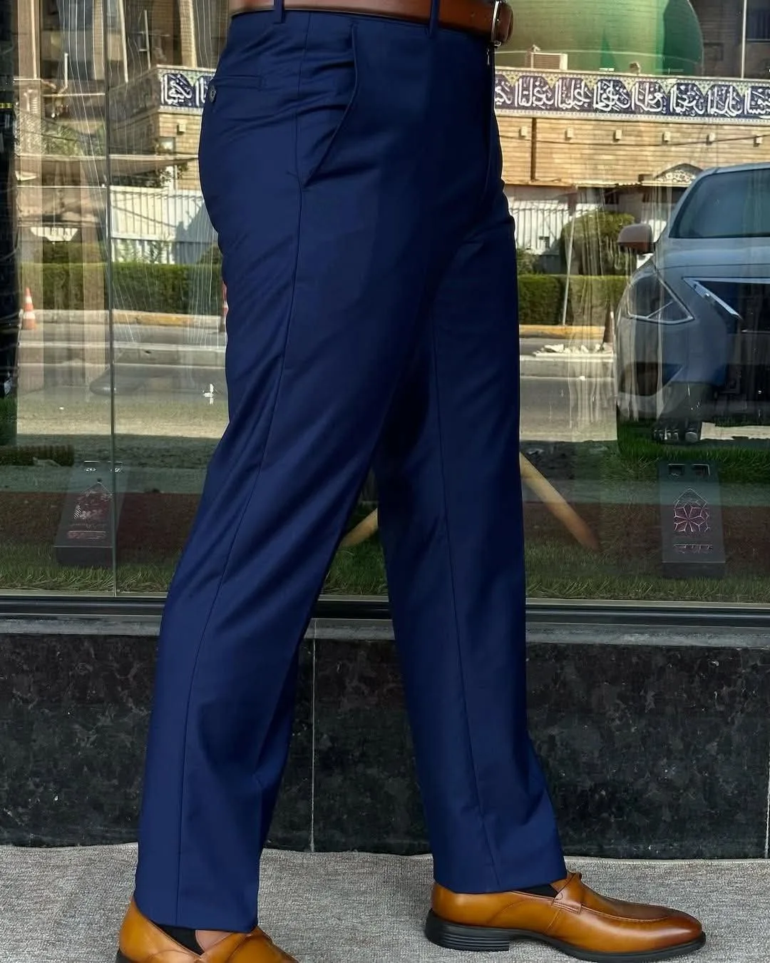 Men's Official Suit Trousers