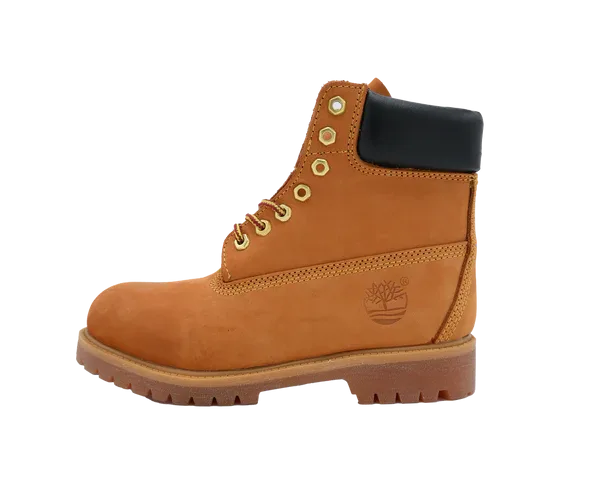 The Classic 6-Inch Timberland Boot (Wheat) – Boots | Vee Fashions