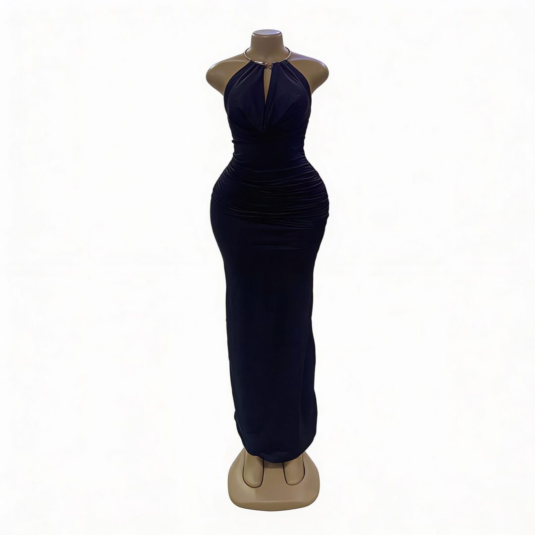 Icon Halter Maxi