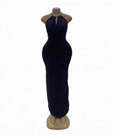 Icon Halter Maxi