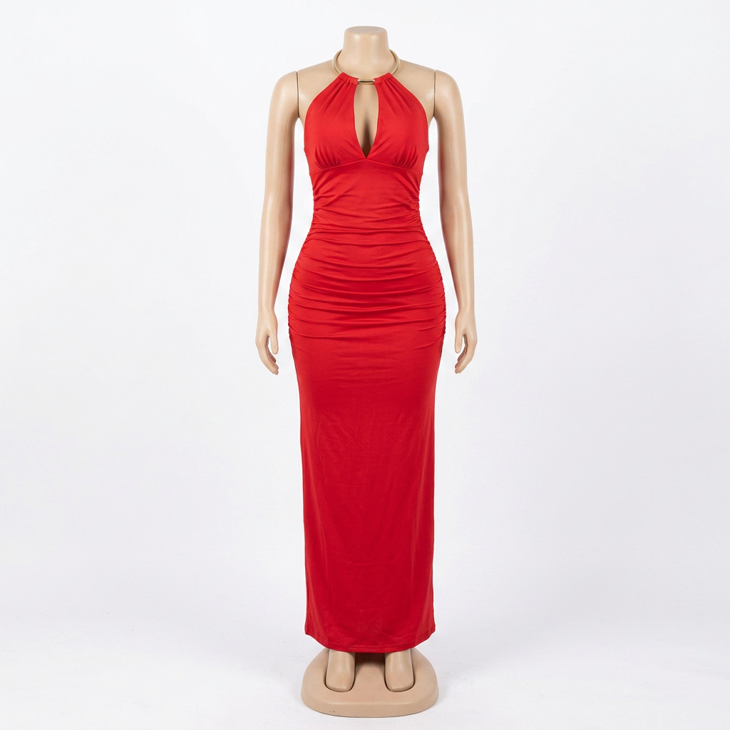 Icon Halter Maxi - Image 3