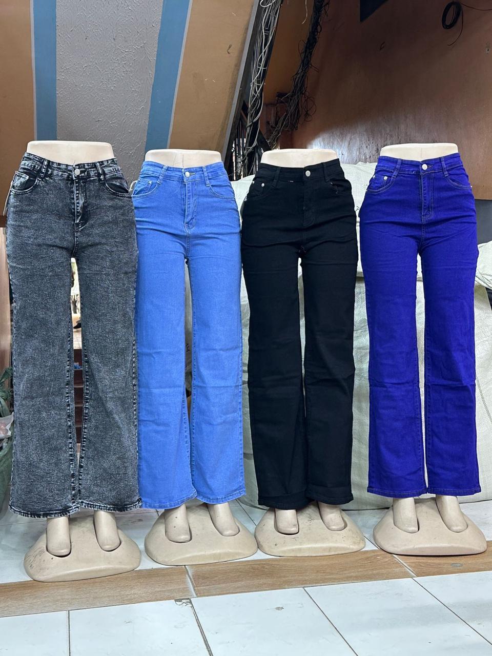 Classic Mummy Jeans - Image 7