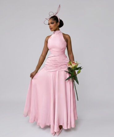 Gala Muse Gown
