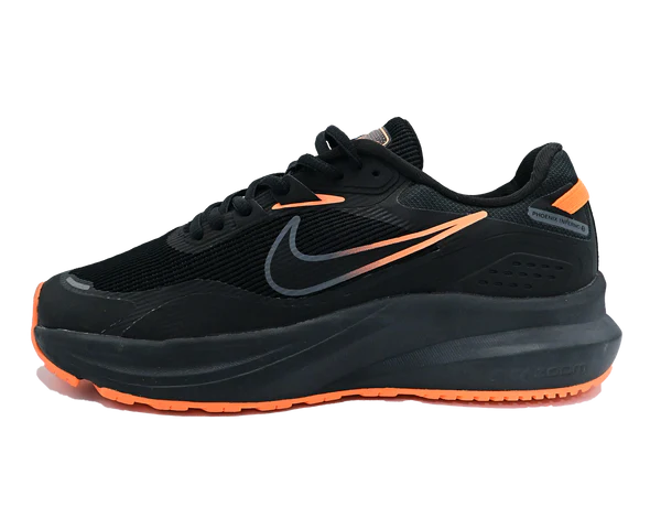 Nike Zoom (Black/Orange)