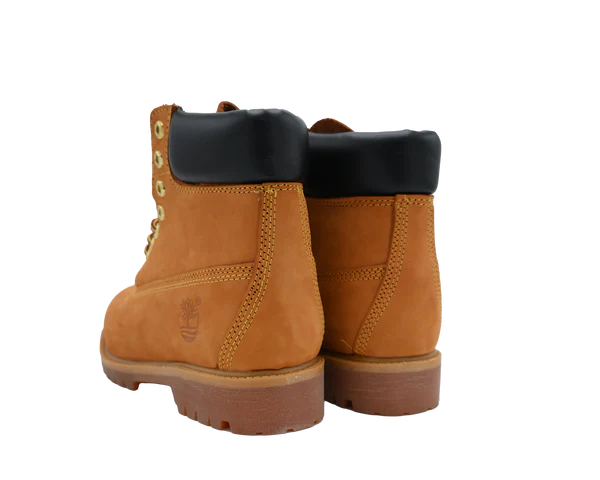 The Classic 6-Inch Timberland Boot (Wheat) - Image 2