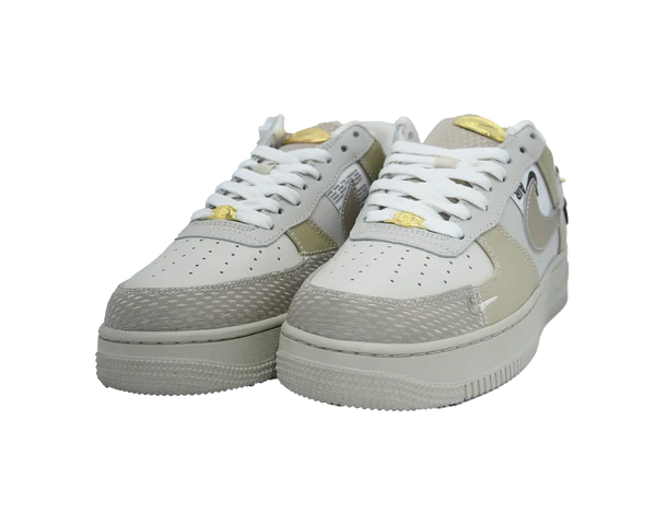 The Air Force 1 Custom "Bling Tan"