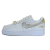Air Force 1 "NOLA" (White/Gold)
