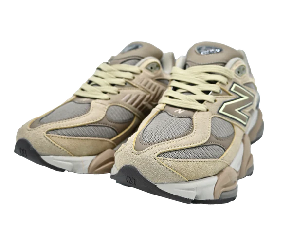 The New Balance 9060 (Earth/Tan) - Image 2