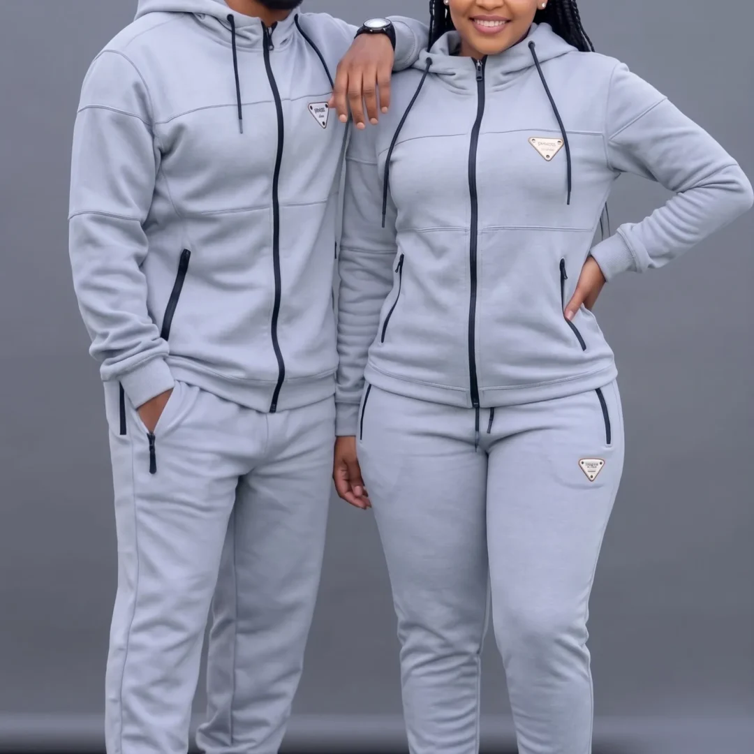 Premium Essential Tracksuit Set (Unisex)